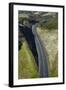 Northern Gateway Toll Road, State Highway One, North Island, New Zealand-David Wall-Framed Photographic Print