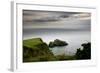 Northern Ireland, Antrim Coast, Glens-Bluehouseproject-Framed Photographic Print