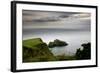 Northern Ireland, Antrim Coast, Glens-Bluehouseproject-Framed Photographic Print