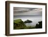 Northern Ireland, Antrim Coast, Glens-Bluehouseproject-Framed Photographic Print