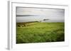 Northern Ireland, Antrim Coast, Glens-Bluehouseproject-Framed Photographic Print