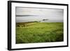 Northern Ireland, Antrim Coast, Glens-Bluehouseproject-Framed Photographic Print