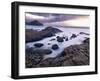 Northern Ireland, County antrim, Giants causeway-Shaun Egan-Framed Photographic Print