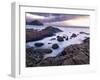 Northern Ireland, County antrim, Giants causeway-Shaun Egan-Framed Photographic Print