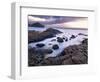 Northern Ireland, County antrim, Giants causeway-Shaun Egan-Framed Photographic Print