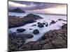 Northern Ireland, County antrim, Giants causeway-Shaun Egan-Mounted Photographic Print