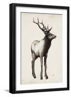 Northern Journey I-Grace Popp-Framed Art Print