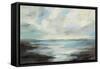 Northern Lagoon-Silvia Vassileva-Framed Stretched Canvas