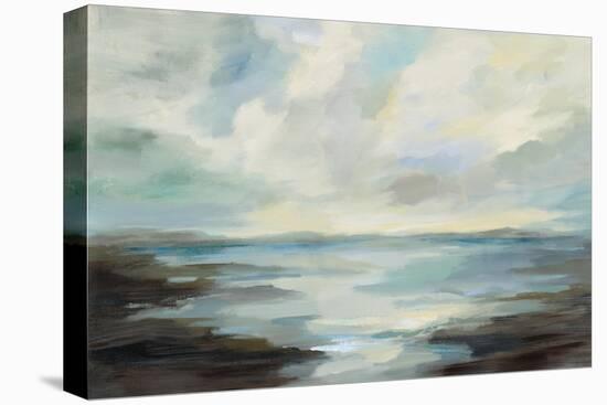 Northern Lagoon-Silvia Vassileva-Stretched Canvas