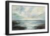 Northern Lagoon-Silvia Vassileva-Framed Art Print