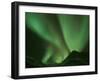 Northern Lights, Arctic National Wildlife Refuge, Alaska USA-Steve Kazlowski-Framed Photographic Print