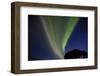 Northern Lights at Seljalandsfoss, Iceland-Kristin Piljay-Framed Photographic Print