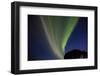 Northern Lights at Seljalandsfoss, Iceland-Kristin Piljay-Framed Photographic Print