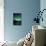 Northern Lights, Aurora Borealis, River-Lindsay Daniels-Stretched Canvas displayed on a wall