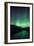 Northern Lights, Aurora Borealis, River-Lindsay Daniels-Framed Photographic Print