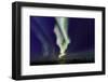 Northern Lights (Aurora Borealis), spectacular show in winter-Eleanor Scriven-Framed Photographic Print