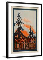 Northern Lights by Gilbert Parker-null-Framed Art Print