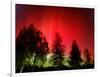 Northern Lights Glow-null-Framed Photographic Print