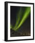 Northern Lights, Leknes, island Vestvagoy. Lofoten Islands. Norway-Martin Zwick-Framed Photographic Print