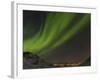 Northern Lights, Leknes, island Vestvagoy. Lofoten Islands. Norway-Martin Zwick-Framed Photographic Print