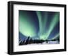 Northern Lights Northwest Territories, March 2008, Canada-Eric Baccega-Framed Photographic Print