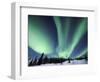 Northern Lights Northwest Territories, March 2008, Canada-Eric Baccega-Framed Photographic Print