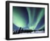 Northern Lights Northwest Territories, March 2008, Canada-Eric Baccega-Framed Photographic Print