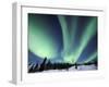 Northern Lights Northwest Territories, March 2008, Canada-Eric Baccega-Framed Photographic Print