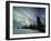 Northern Lights Northwest Territories, March 2008, Canada-Eric Baccega-Framed Photographic Print