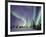 Northern Lights Northwest Territories, March 2008, Canada-Eric Baccega-Framed Photographic Print