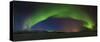 Northern Lights-Roy Samuelsen-Stretched Canvas