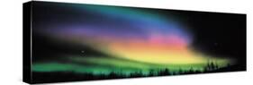 Northern Lights-null-Stretched Canvas