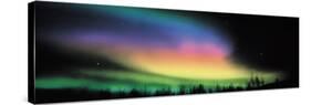 Northern Lights-null-Stretched Canvas