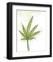 Northern Lights-Jan Weiss-Framed Art Print