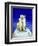 Northern Lights-Will Bullas-Framed Giclee Print