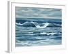 Northern Lines-Sydney Edmunds-Framed Giclee Print