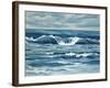 Northern Lines-Sydney Edmunds-Framed Giclee Print