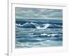 Northern Lines-Sydney Edmunds-Framed Giclee Print