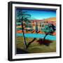 Northern Mallorca-Paul Powis-Framed Giclee Print