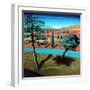 Northern Mallorca-Paul Powis-Framed Giclee Print