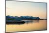 Northern Norway Landscape during Springtime-undefined undefined-Mounted Photographic Print