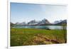 Northern Norway Landscape during Springtime-undefined undefined-Framed Photographic Print