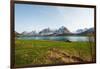 Northern Norway Landscape during Springtime-undefined undefined-Framed Photographic Print