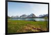 Northern Norway Landscape during Springtime-undefined undefined-Framed Photographic Print