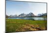 Northern Norway Landscape during Springtime-undefined undefined-Mounted Photographic Print