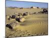 Northern or Libyan Desert in Northwest Sudan Is an Easterly Extension of the Great Sahara Desert-Nigel Pavitt-Mounted Photographic Print