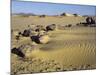 Northern or Libyan Desert in Northwest Sudan Is an Easterly Extension of the Great Sahara Desert-Nigel Pavitt-Mounted Photographic Print