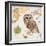 Northern Owl-Chad Barrett-Framed Art Print