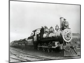 Northern Pacific Locomotive No. 31-Smith-Mounted Photographic Print