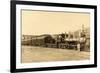 Northern Pacific Locomotive No. 99-Smith-Framed Photographic Print